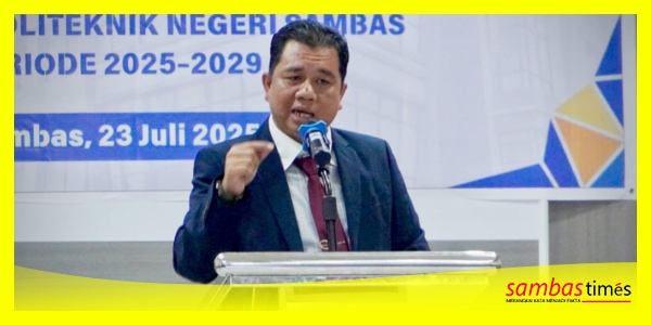 Dr Yuliansyah SE ME Direktur Poltesa terpilih Periode 2025-2029