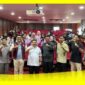 Foto bersama usai dialog kebangsaan yang digelar PWPM Kalbar dan PDM Kabupaten Sambas, Kamis (16/10/2025).