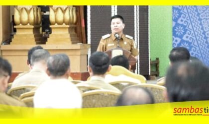 Bupati Sambas Satono