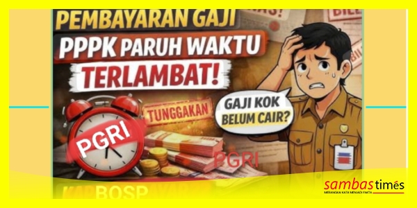 Ilustrasi PPPK Paruh Waktu