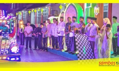 Pawai Takbiran Idul Fitri