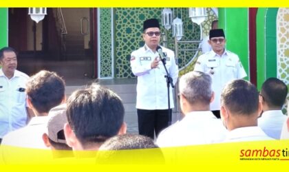Apel Gabungan Idul Fitri