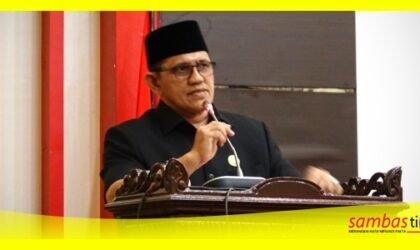 LKPJ Kabupaten Sambas