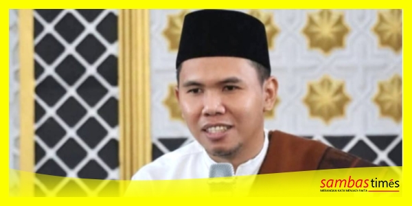 Ketua MUI Kabupaten Sambas, Prof DR H Sumar'in