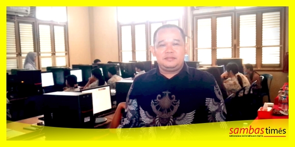 Sulianus Admin TKA Kabupaten Sambas