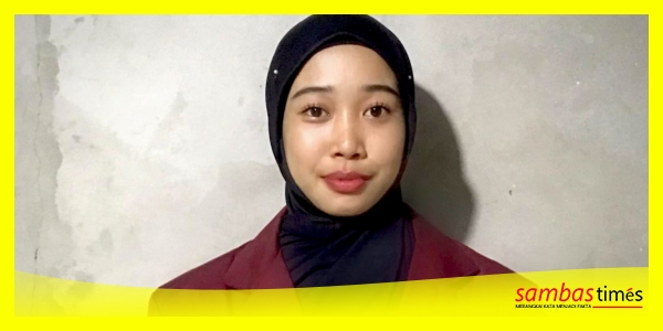 Nunung Sattia Maulidina, Mahasiswi Program Studi (Prodi) Akuntansi Sektor Publik, Poltesa, Juara ke-3 MTQ Politeknik Nasional se Indonesia di Politala, pada 13-14 April 2026.