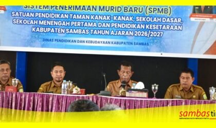 Dinas Pendidikan dan Kebudayaan Kabupaten Sambas