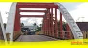 Bupati Minta Pemprov Kalbar Perjuangkan Duplikasi Jembatan Batu