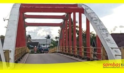 Bupati Minta Pemprov Kalbar Perjuangkan Duplikasi Jembatan Batu