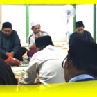 Kegiatan TQN membahas agenda Haul Akbar ke-135 Syekh Nurdin Bin Abu Hasan di Kecamatan Tekarang