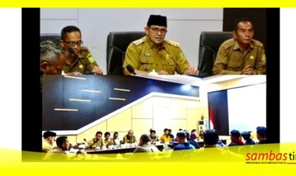 Stabilitas Daerah