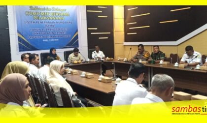 Dinas Pendidikan dan Kebudayaan Kabupaten Sambas