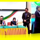 Dosen Poltesa pada kegiatan Riset Discussion di Shinawatra University di Bangkok, Thailand 11 Mei 2026 lalu.