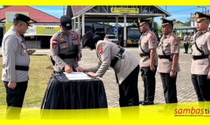 Polres Sambas