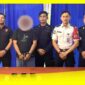 Rutan Sambas berhasil mengamankan penyelundupan Narkoba dari pengunjung di Rutan Kelas IIB Sambas, Kamis (21/5/2026).
