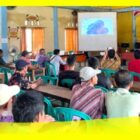 BPBD Kabupaten Sambas pada Rapat Teknis Penanggulangan Karhutla di Gedung Serba Guna Desa Semata, Kecamatan Tangaran, Kamis (21/5/2026).