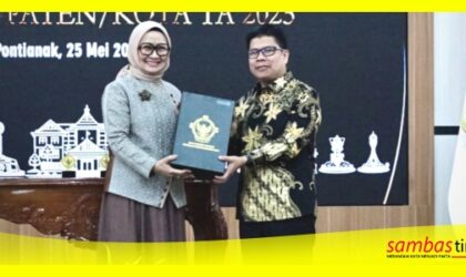 Bupati Sambas Satono