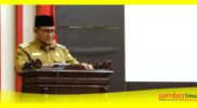 Wakil Bupati Sambas Heroaldi