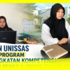 Dosen UNISSAS, Tiya Juliani SPd MPd dan Juliani SH MH mengikuti program PKDP Tahun 2026 di UIN Walisongo Semarang, Minggu (14/6/2026).