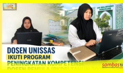 Dosen UNISSAS