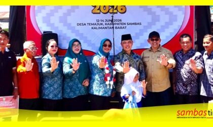 Wisata Temajuk