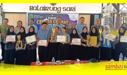 Lomba Cerdas Cermat
