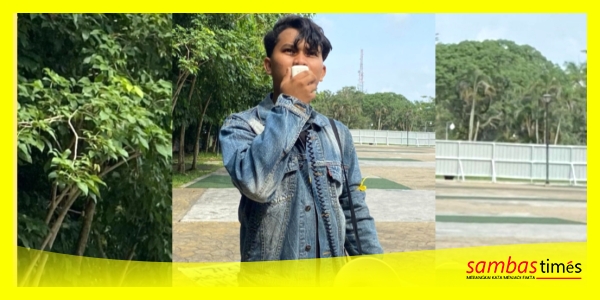 Alfi Ketua Umum HMKS