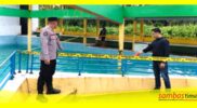 Tenggelam di Kolam Renang