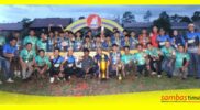 MKKS Teluk Keramat Juara GSI 2026, Tumbangan MKKS Tekarang 3-0,