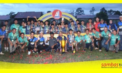 MKKS Teluk Keramat Juara GSI 2026, Tumbangan MKKS Tekarang 3-0,