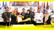 Bawaslu dan KPU Kabupaten Sambas