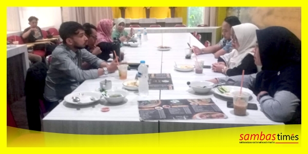 Wakil Rektor II UNTAN, Dr M Irfani Hendri SE MSi membahas Remunerasi Dosen dan Tendik P3K di UNTAN, Rabu (8/7/2026).