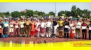 Hut Kabupaten Sambas