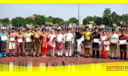 Hut Kabupaten Sambas