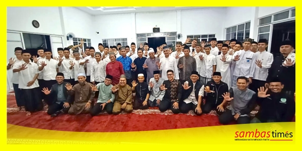 Safari Dakwah Masajidallah yang digelar di Masjid Sahrul 1001 Kubah, Minggu (26/7/2026) malam. 