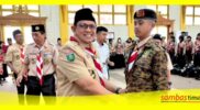 Wakil Bupati Sambas Heroaldi