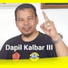 Misni Safari Ketua Aliansi Masyarakat Perbatasan