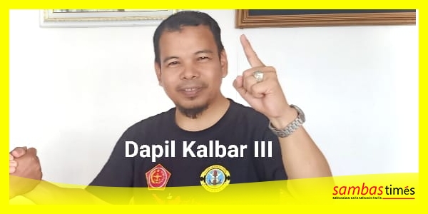 Misni Safari Ketua Aliansi Masyarakat Perbatasan