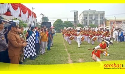 Karnaval Mobil Hias