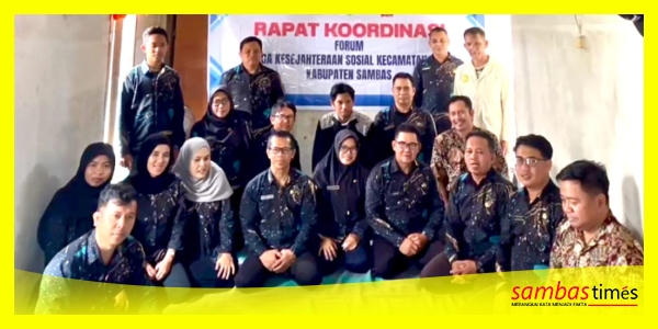 TKSK Kabupaten Sambas memberikan dukungan terbentuknya Dapil Kalbar III di Kabupaten Sambas, Bengkayang dan Kota Singkawang. 