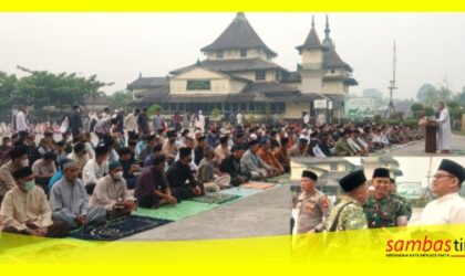 Shalat Istisqa