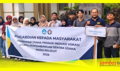 Usaha Madu