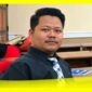 Fajar Salah satu Pemuda asal Kabupaten Sambas
