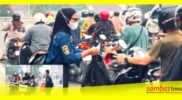 Bagikan Masker