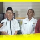 Drs Sabhan MPd Ketua Dewan Pendidikan Kabupaten Sambas pada kegiatan Pameran Temporer 2026 di UPTD Museum Daerah Kabupaten Sambas, Rabu (9/9/2026).