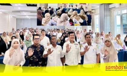 Dinas Pendidikan dan Kebudayaan Kabupaten Sambas