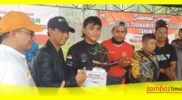 Mancing udang