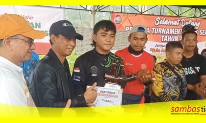 Mancing udang