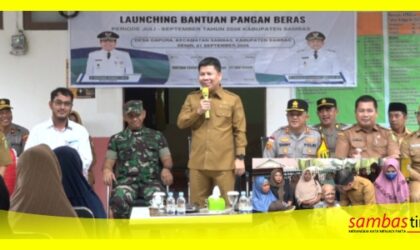 Bantuan Pangan Beras