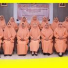 DPW Poltesa mengabadikan momen Foto Bersama usai dilantik DPW Kemdiktisaintek melalui Aplikasi Zoom, Rabu (23/9/2026).
